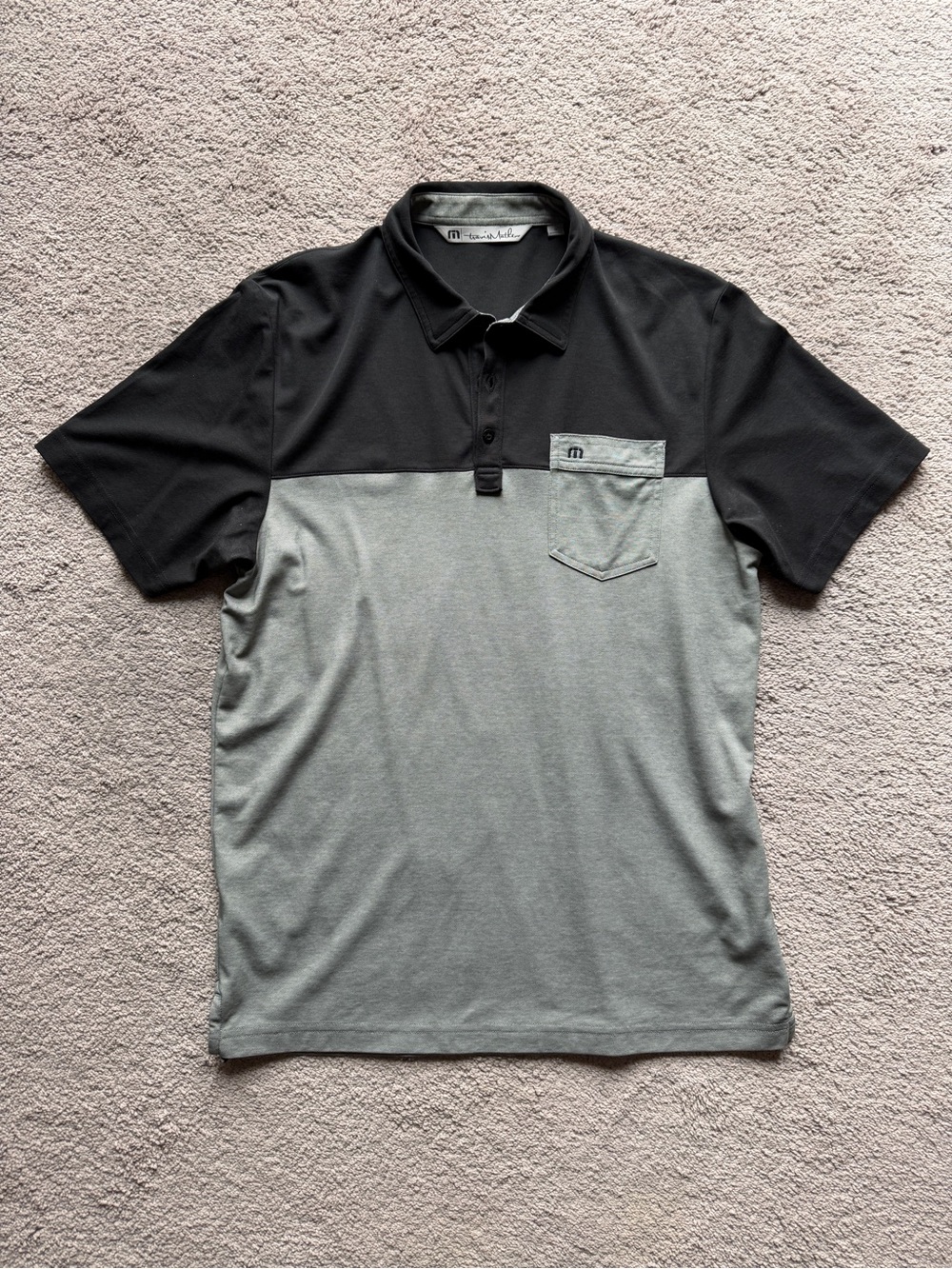 TravisMathew Golf Polo